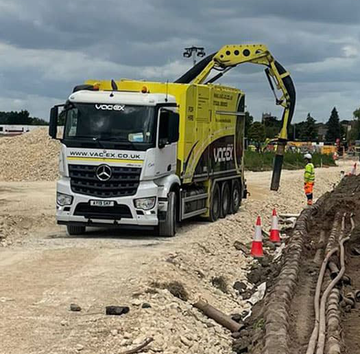 Vacuum Excavation Defined: A Safer, Smarter Way to Dig