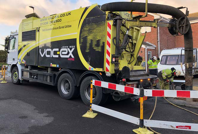 Emergency Gas Replacement