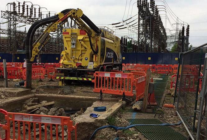 Wimbledon Substation