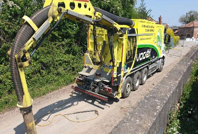 Trial of HVO Fuel at Riverside Newland Selby