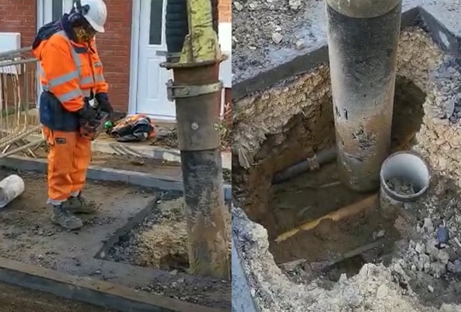 Utilities Works – Banbury