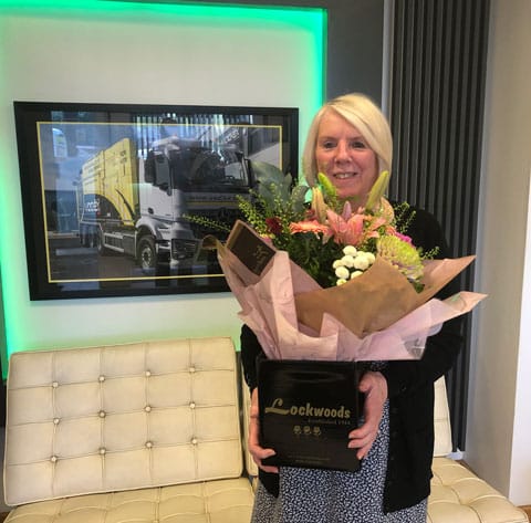 Lorna Gorman Retirement