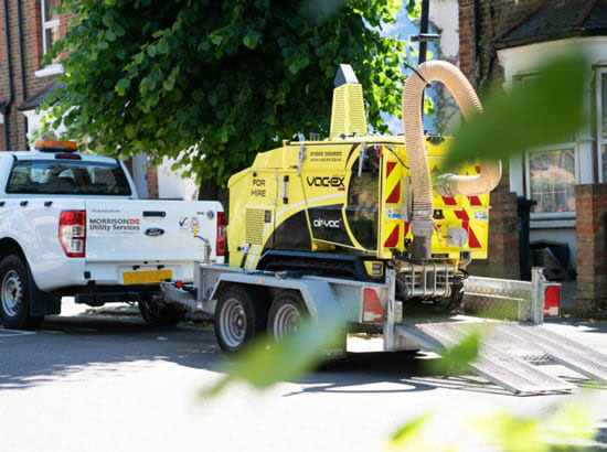 Midi Tracked Suction Excavator what the Top 5 Benefits of Using one