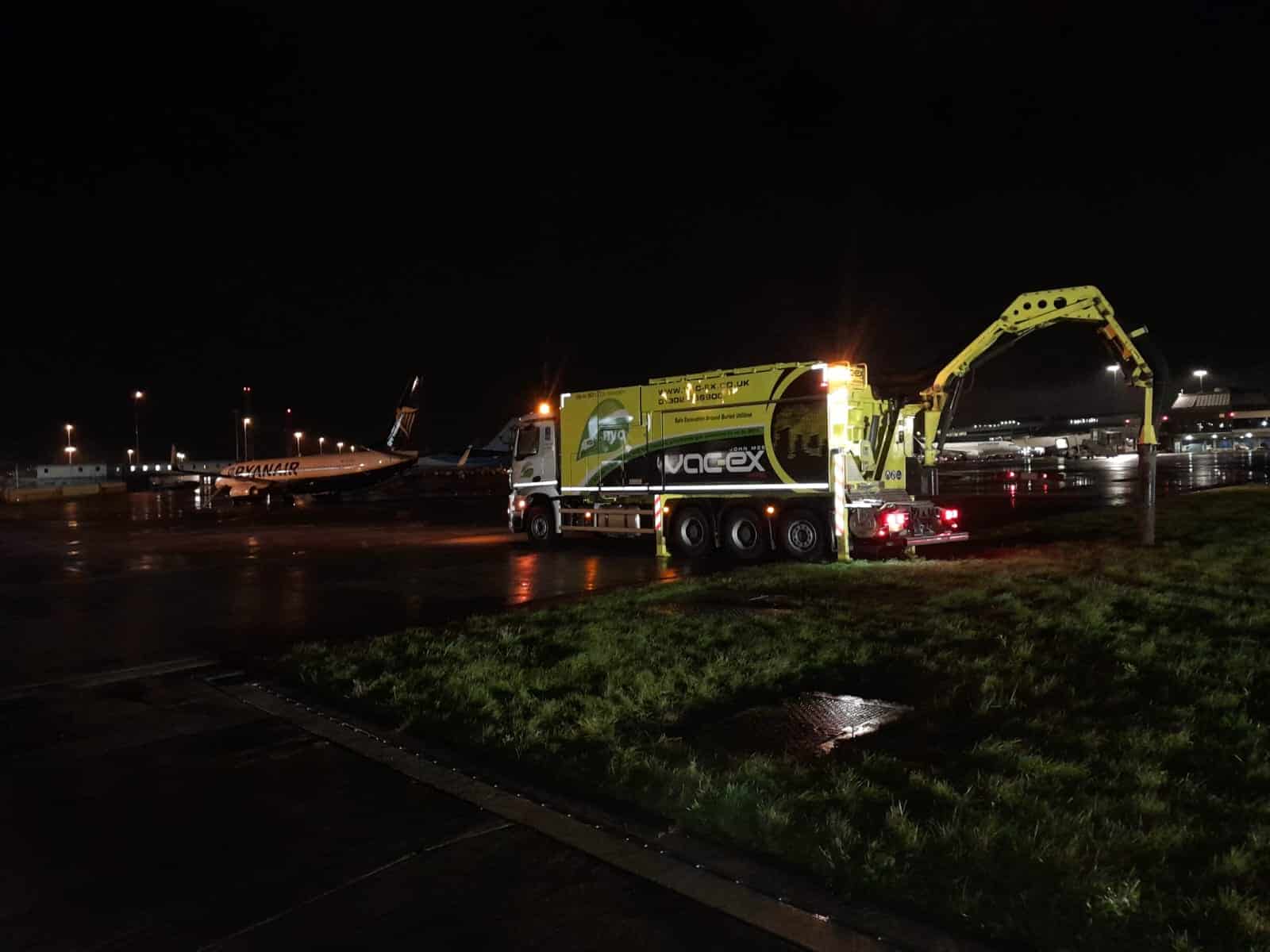 Airport safety requirements – Considerations In Airport Construction Projects