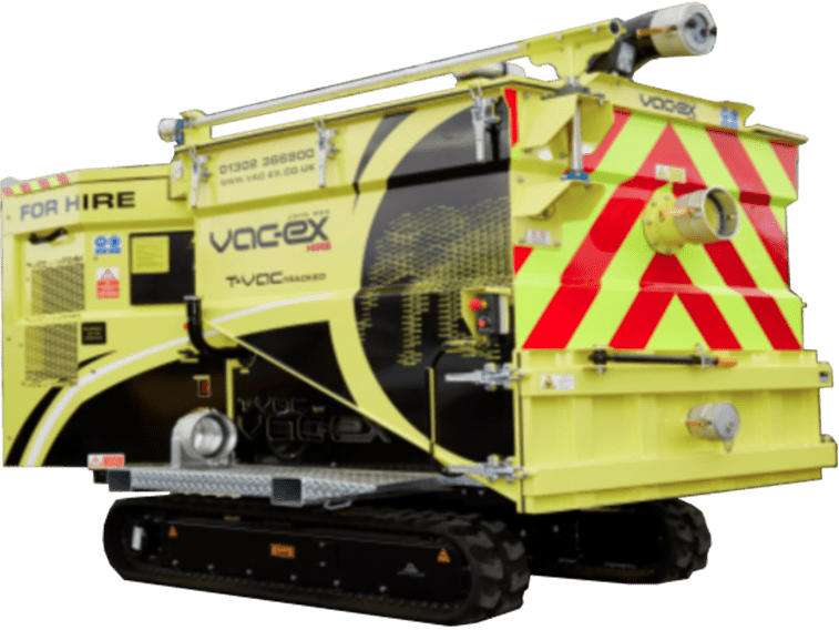 T-Vac Midi Track Vac Ex Functionality