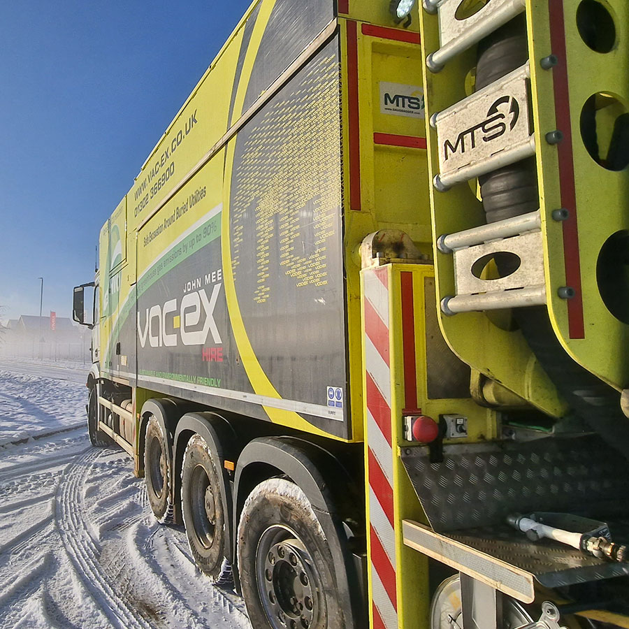 Do winter months impact Vacuum & Suction Excavation Works?