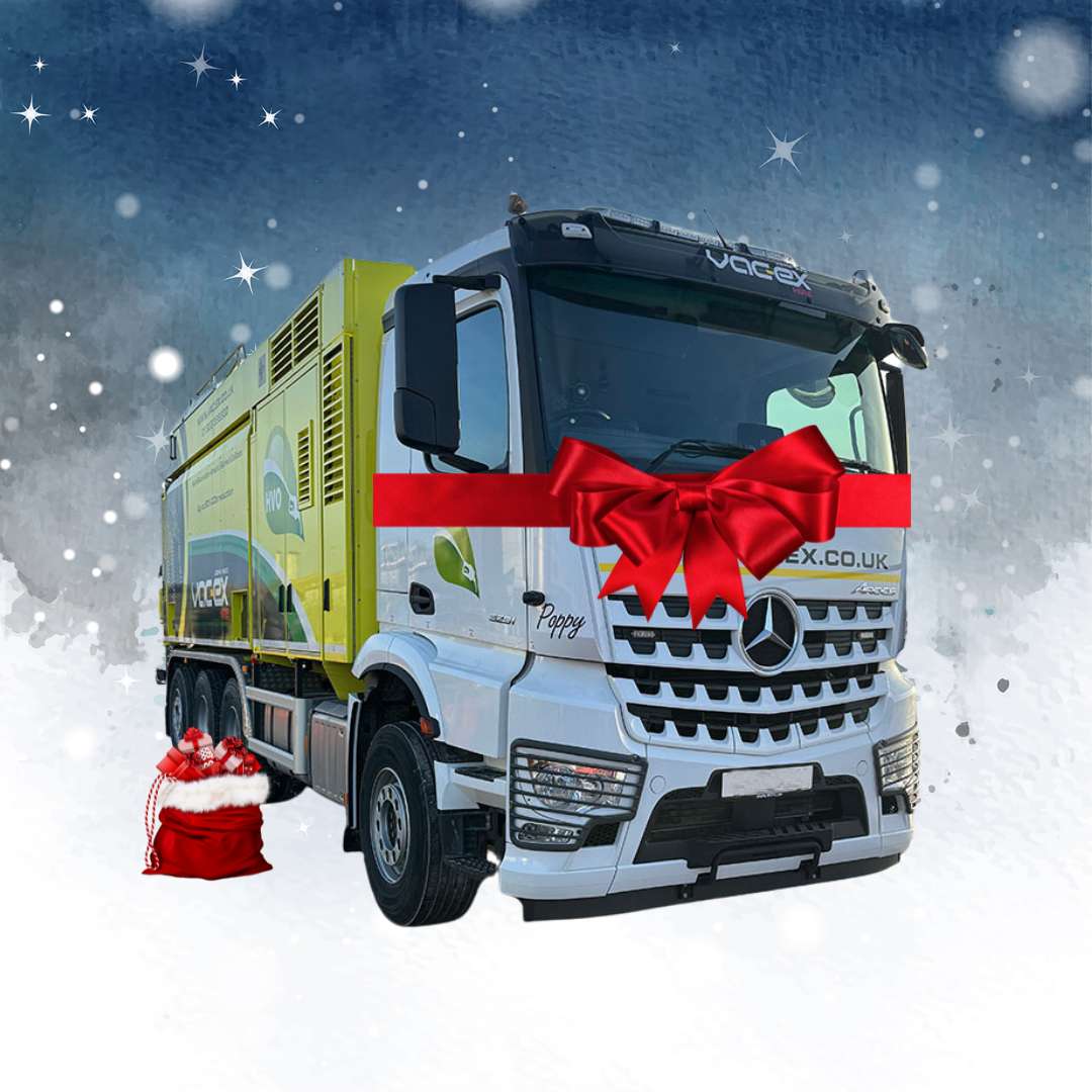 Give the gift of safe excavation with vacuum excavation